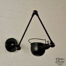 Applique murale lampe architecte