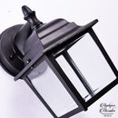 Applique murale lanterne ancienne