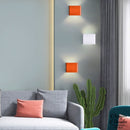 Applique murale led couleur