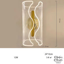 Applique murale led decorative