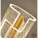 Applique murale led decorative