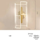 Applique murale led decorative