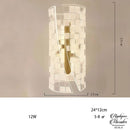 Applique murale led decorative