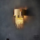 Applique murale led design