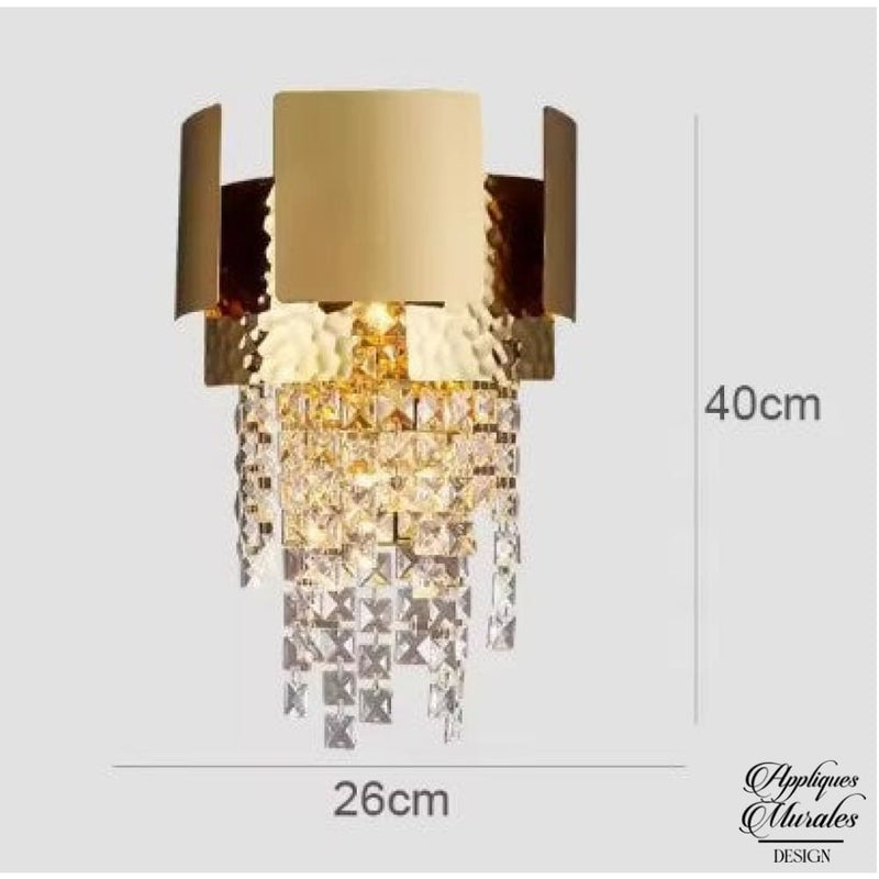 Applique murale led design