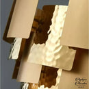 Applique murale led design