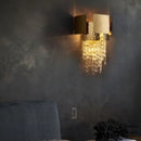 Applique murale led design