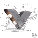 Applique murale led exterieure