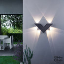 Applique murale led exterieure