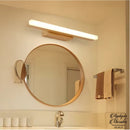 Applique murale led pour salle de bain