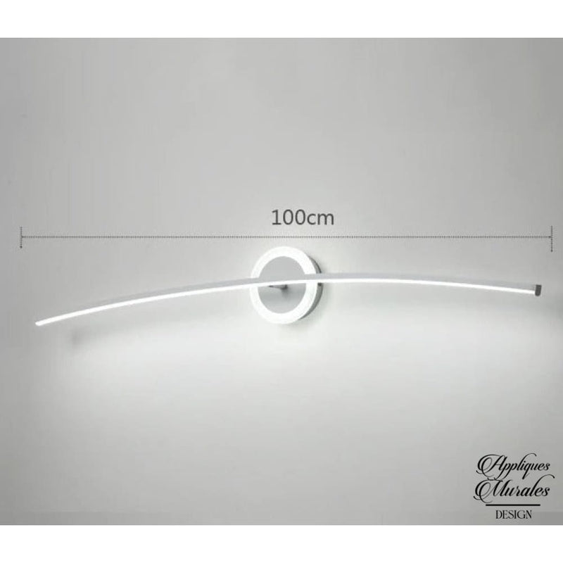 Applique murale led pour salle de bain