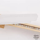 Applique murale led pour salle de bain