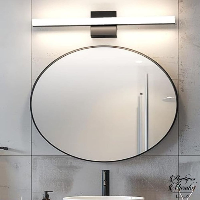 Applique murale led salle de bain