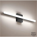 Applique murale led salle de bain