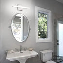 Applique murale led salle de bain