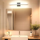 Applique murale led salle de bain