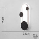 Applique murale led salon