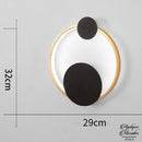 Applique murale led salon