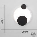 Applique murale led salon