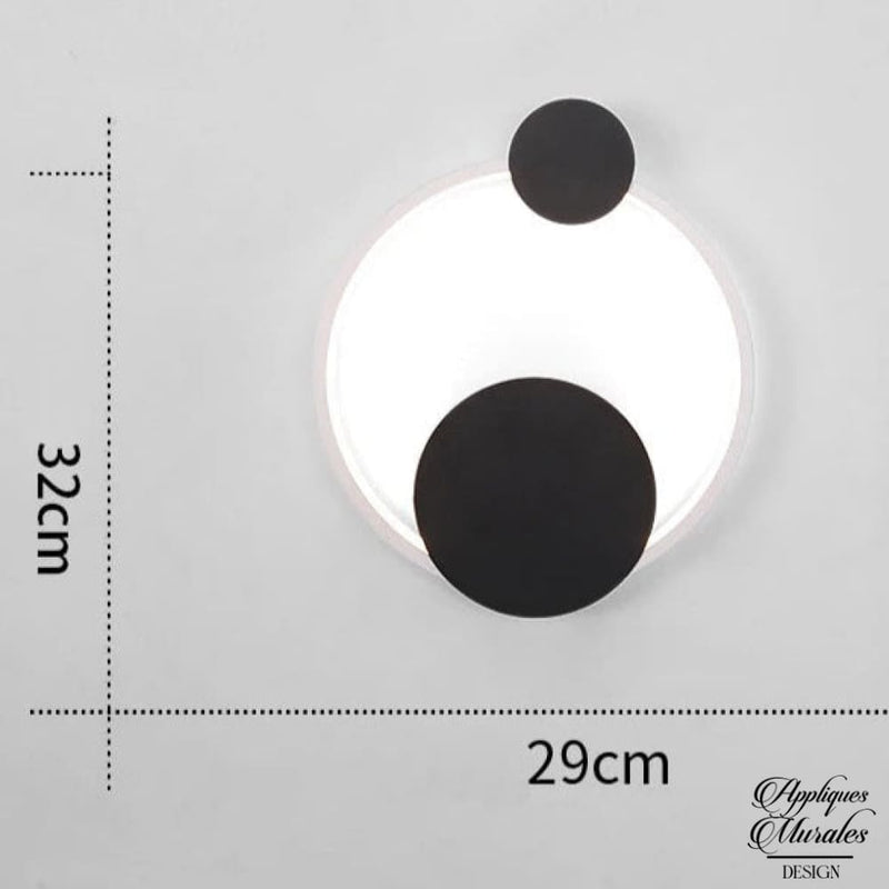 Applique murale led salon