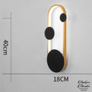 Applique murale led salon