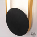 Applique murale led salon