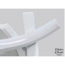 Applique murale led spirale