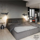 Applique murale liseuse