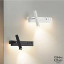 Applique murale liseuse