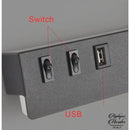 Applique murale liseuse