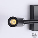 Applique murale liseuse avec interrupteur