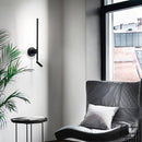 Applique murale liseuse avec interrupteur