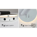 Applique murale liseuse chambre