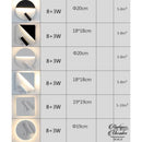 Applique murale liseuse chambre