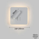 Applique murale liseuse chambre