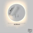 Applique murale liseuse chambre