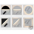 Applique murale liseuse chambre