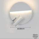 Applique murale liseuse chambre