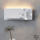 Applique murale liseuse usb