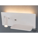 Applique murale liseuse usb