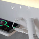 Applique murale liseuse usb