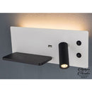 Applique murale liseuse usb