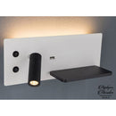 Applique murale liseuse usb