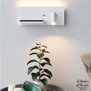 Applique murale liseuse usb