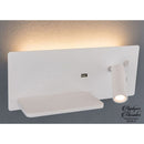 Applique murale liseuse usb