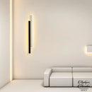 Applique murale longue