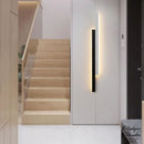 Applique murale longue