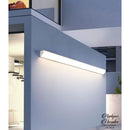 Applique murale longue exterieur