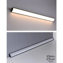 Applique murale longue exterieur