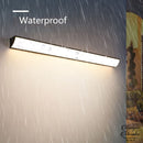 Applique murale longue exterieur